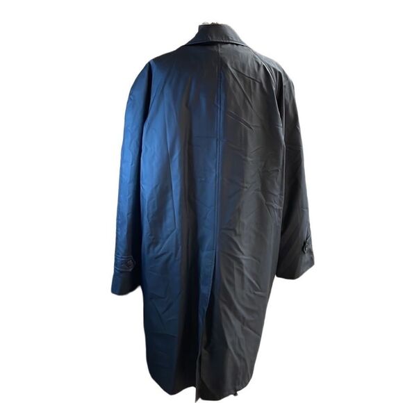 Totes Weather Protectors Men’s Jacket Coat, Size Large, Navy Blue - Picture 3 of 8